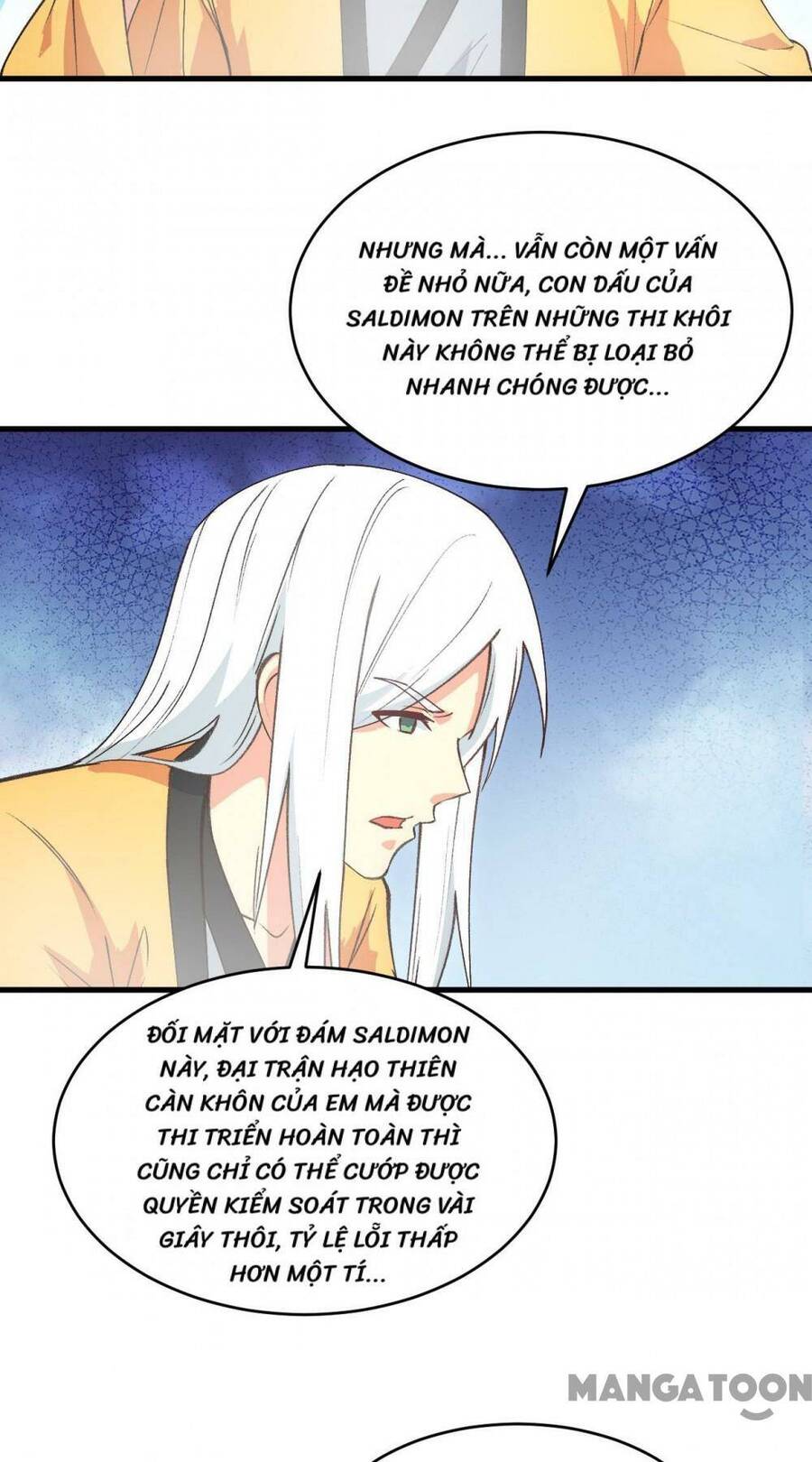 Thuật Sĩ Đến Từ Tương Lai Chapter 160 - 26