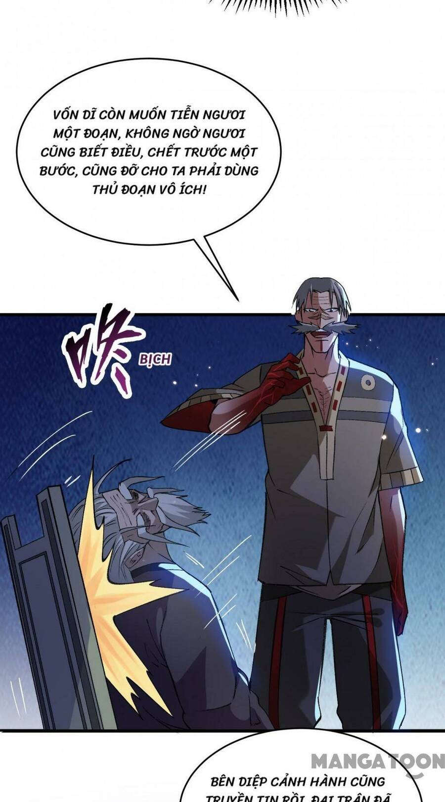 Thuật Sĩ Đến Từ Tương Lai Chapter 164 - 32