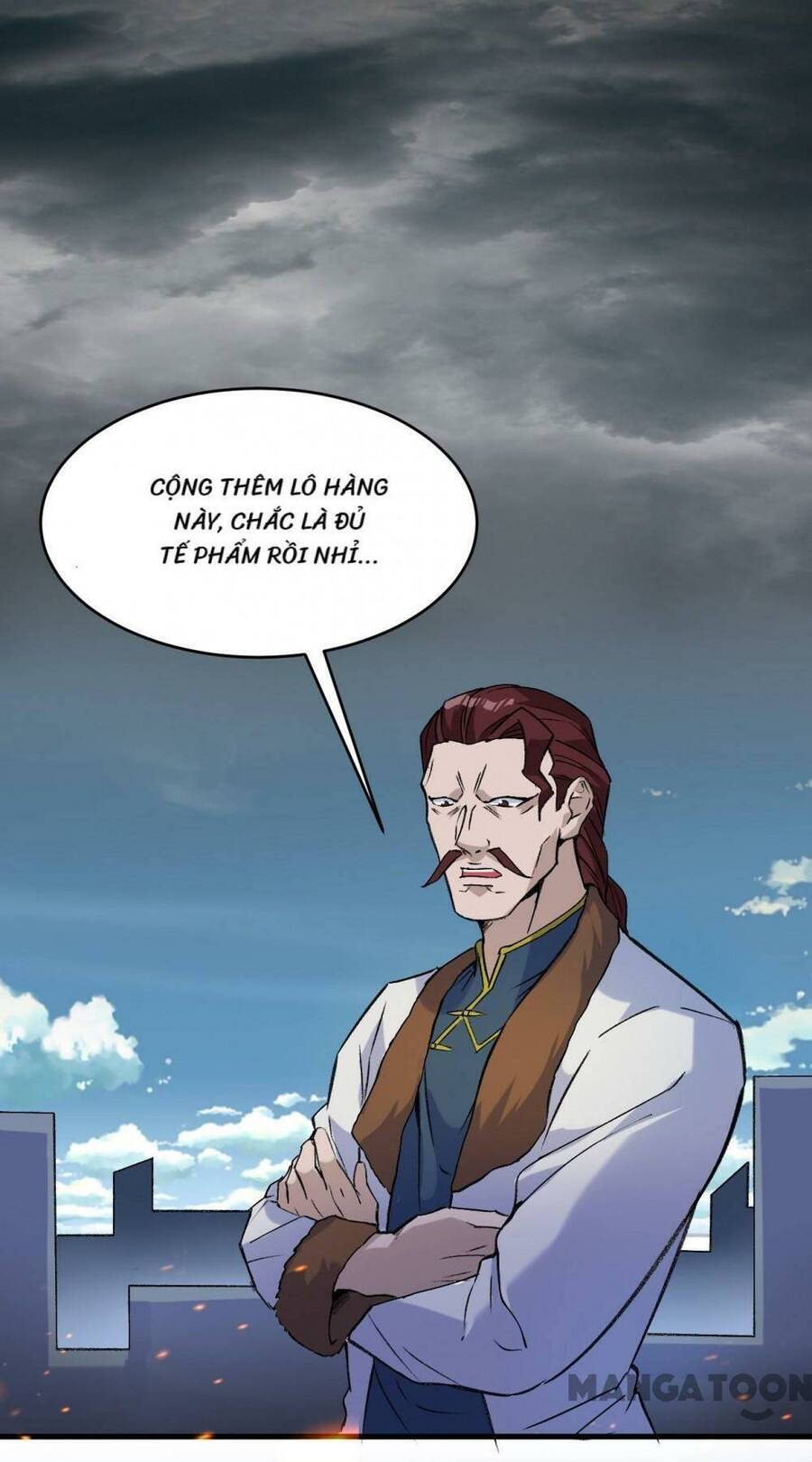 Thuật Sĩ Đến Từ Tương Lai Chapter 165 - 1