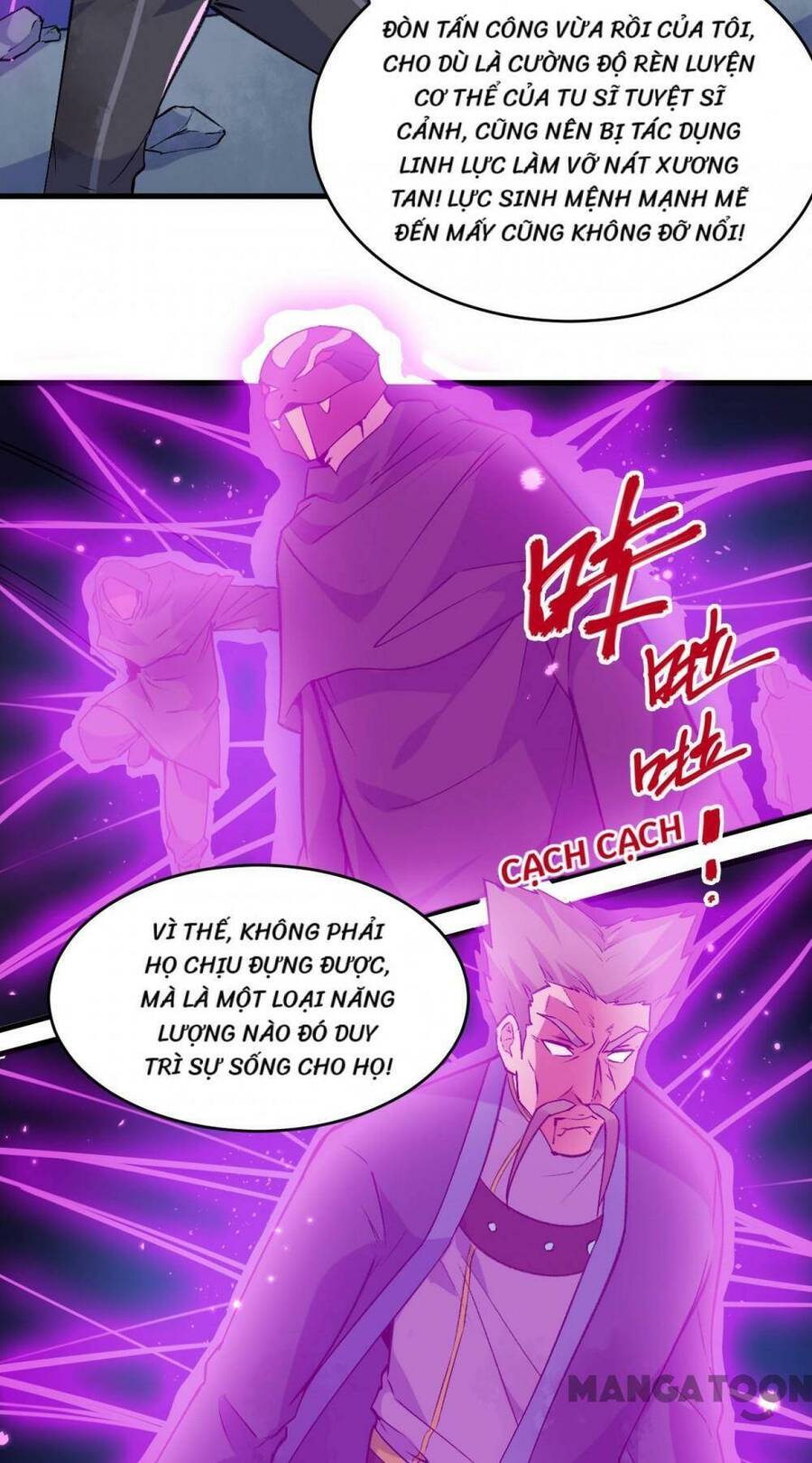 Thuật Sĩ Đến Từ Tương Lai Chapter 165 - 17