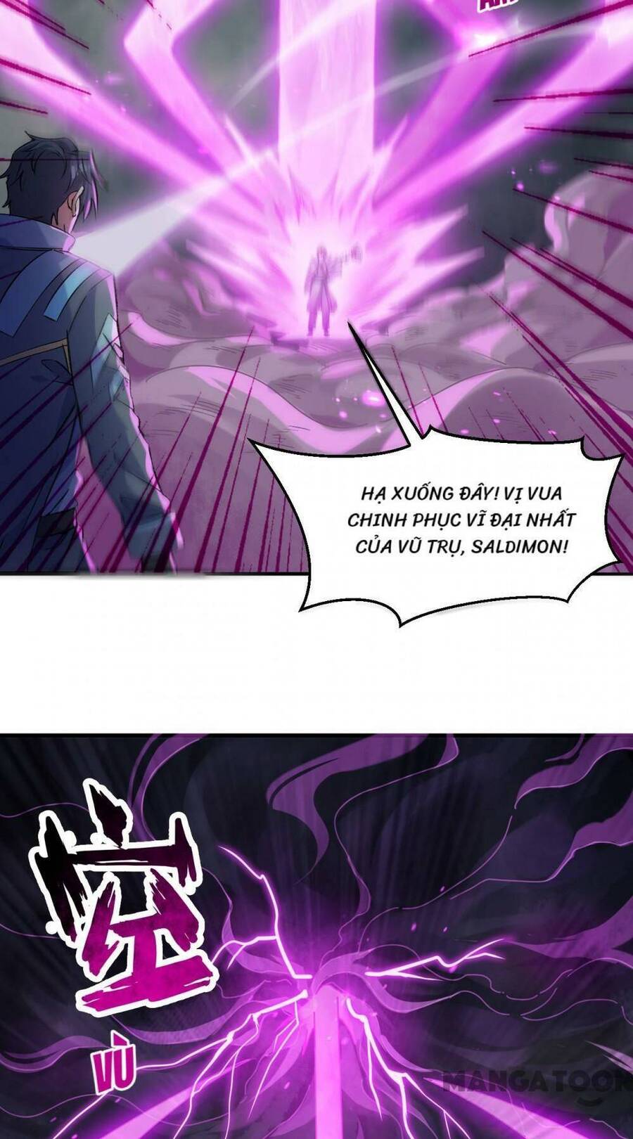 Thuật Sĩ Đến Từ Tương Lai Chapter 165 - 22