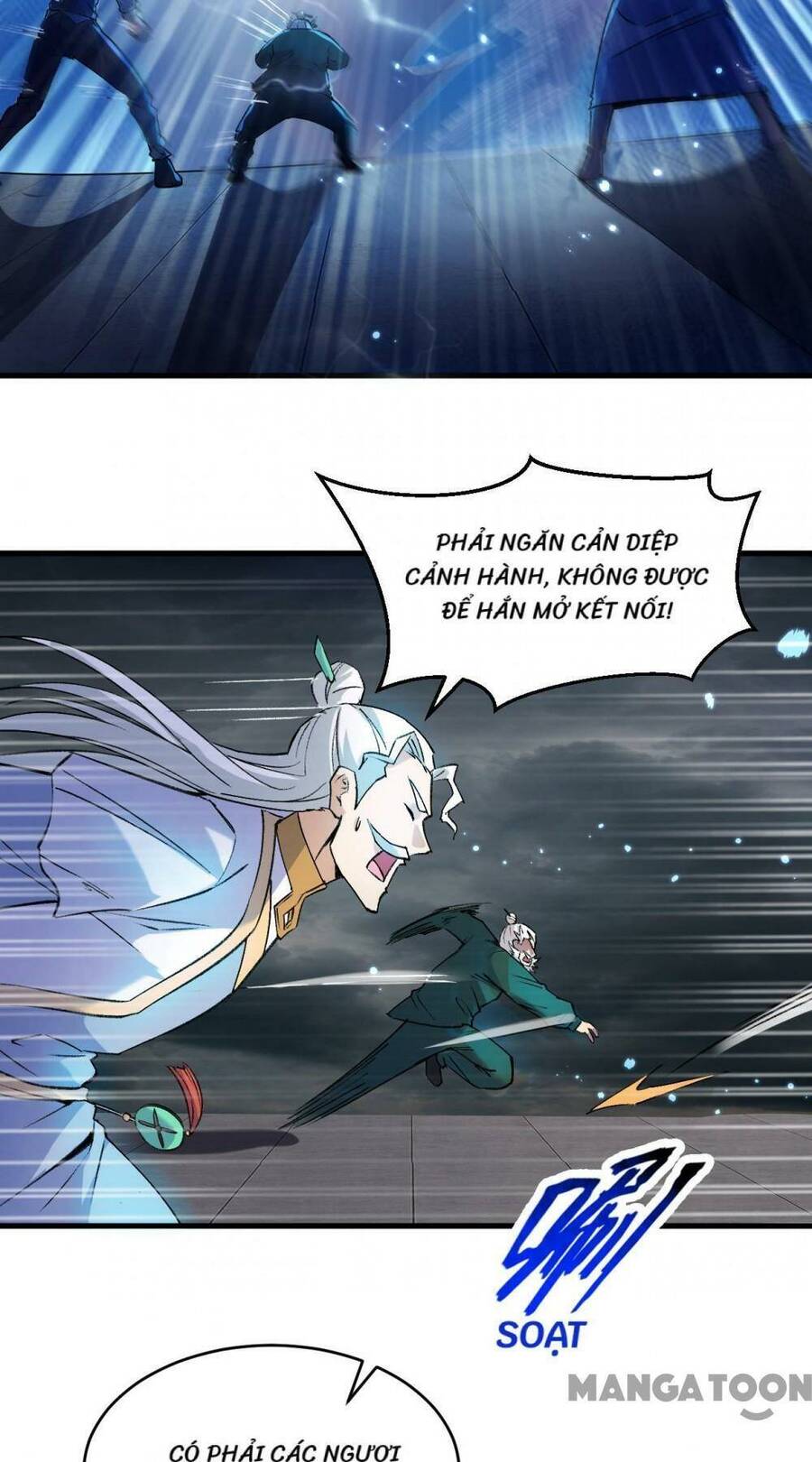 Thuật Sĩ Đến Từ Tương Lai Chapter 165 - 30