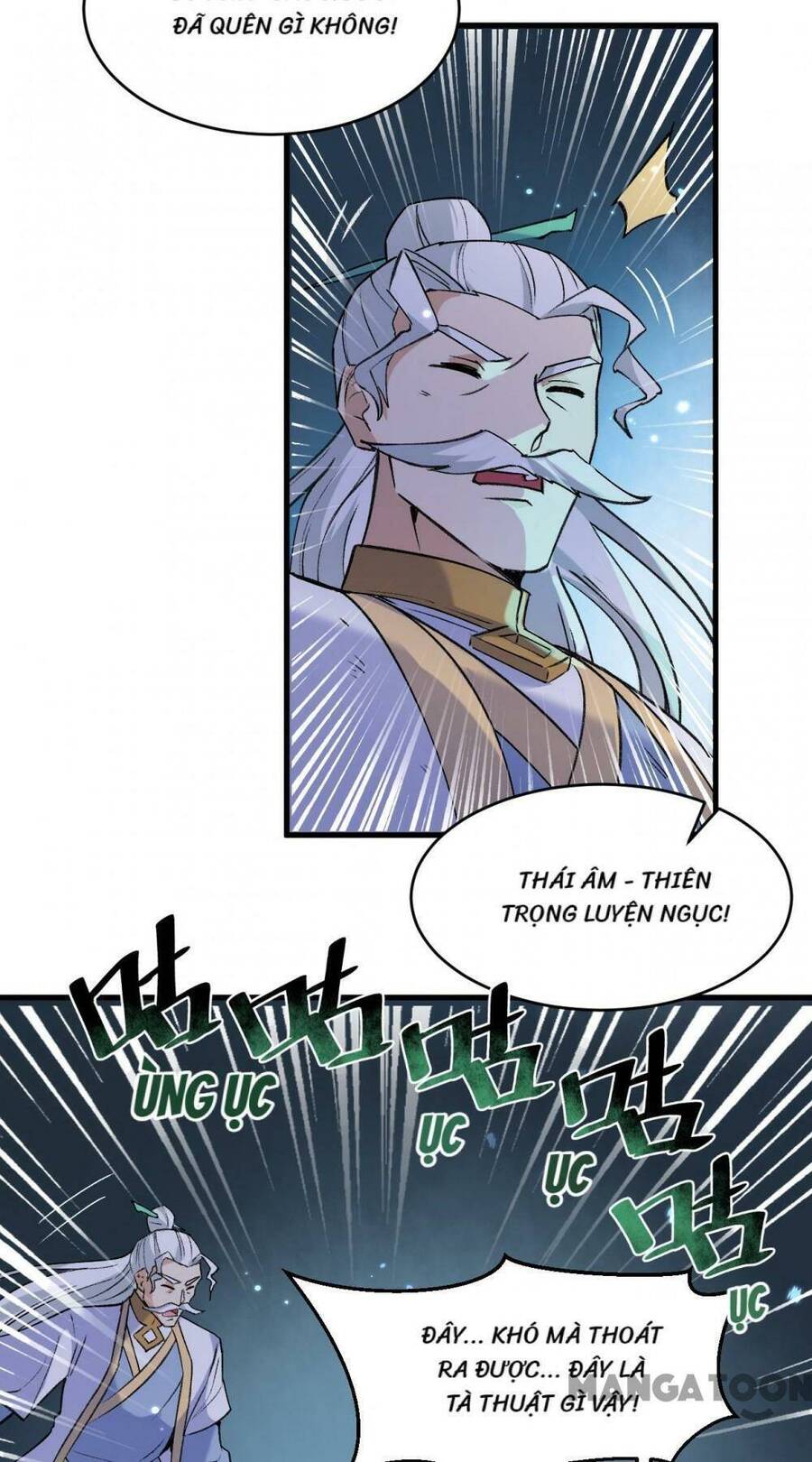 Thuật Sĩ Đến Từ Tương Lai Chapter 165 - 31
