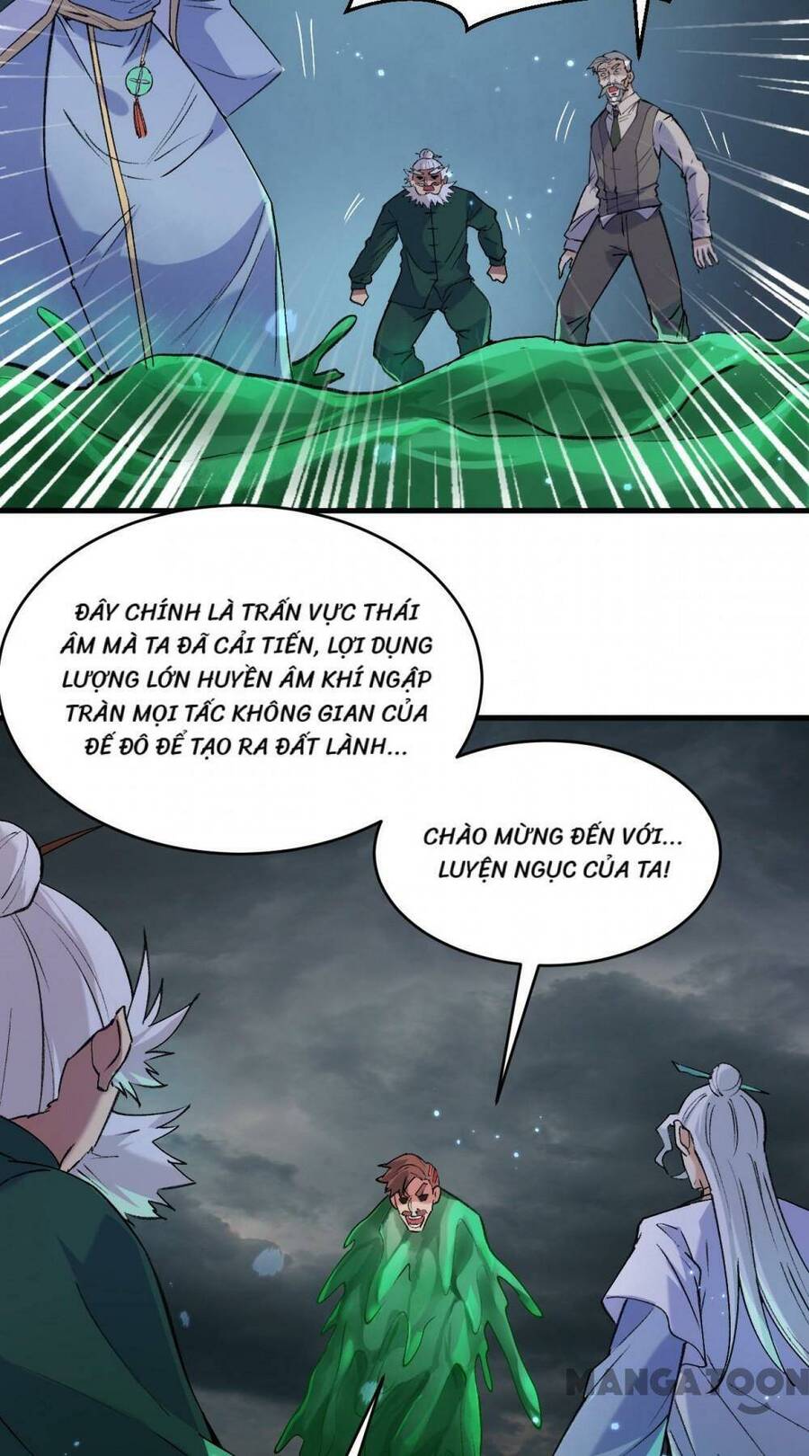 Thuật Sĩ Đến Từ Tương Lai Chapter 165 - 32
