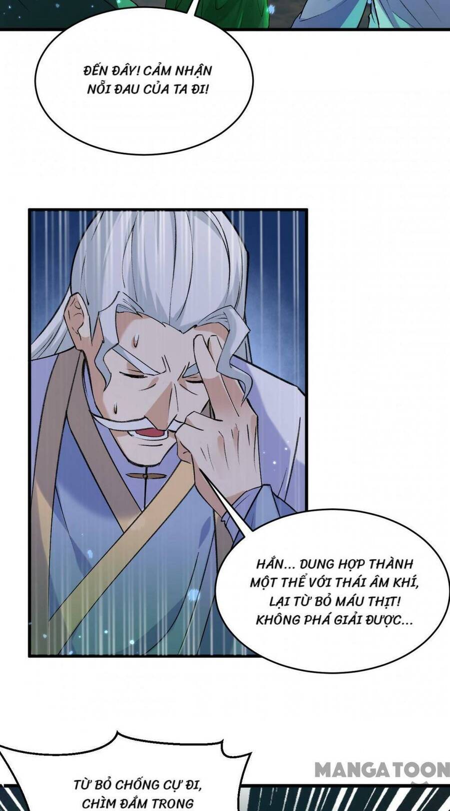 Thuật Sĩ Đến Từ Tương Lai Chapter 165 - 33