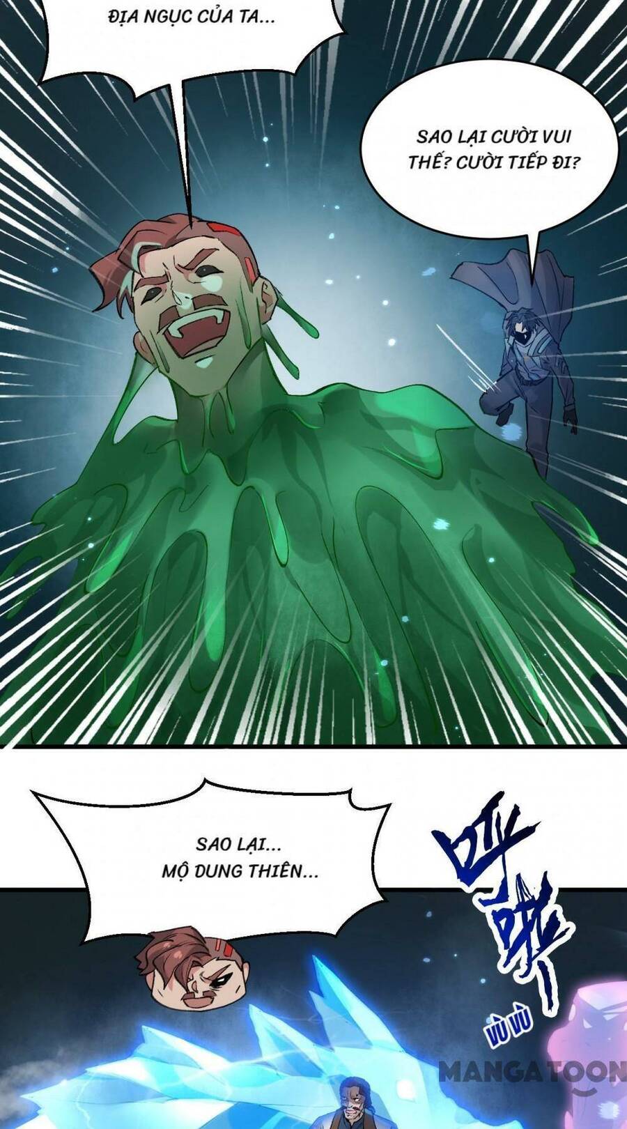 Thuật Sĩ Đến Từ Tương Lai Chapter 165 - 34