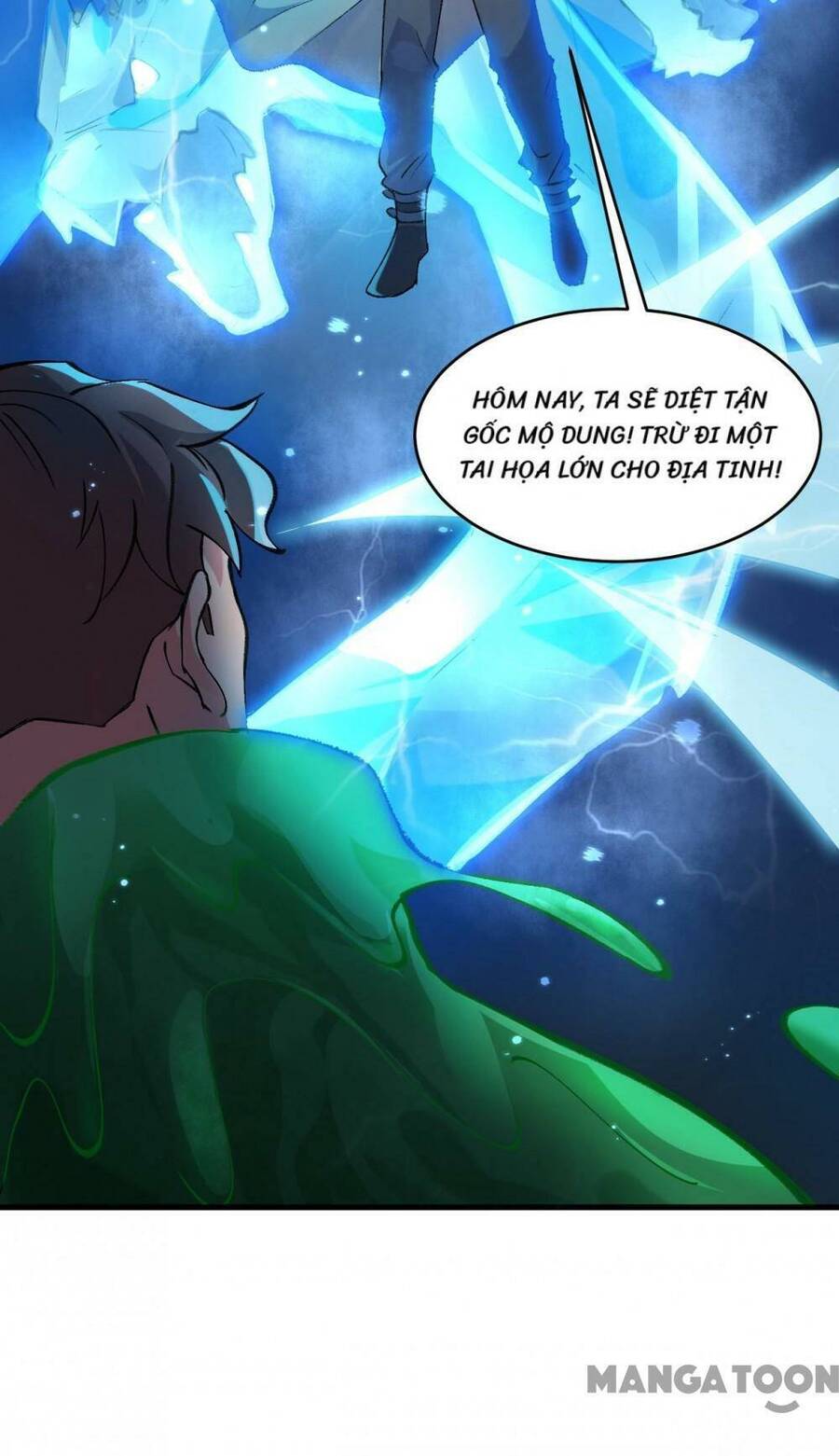 Thuật Sĩ Đến Từ Tương Lai Chapter 165 - 36