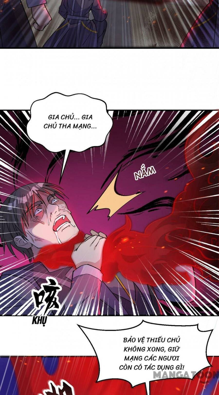Thuật Sĩ Đến Từ Tương Lai Chapter 165 - 6