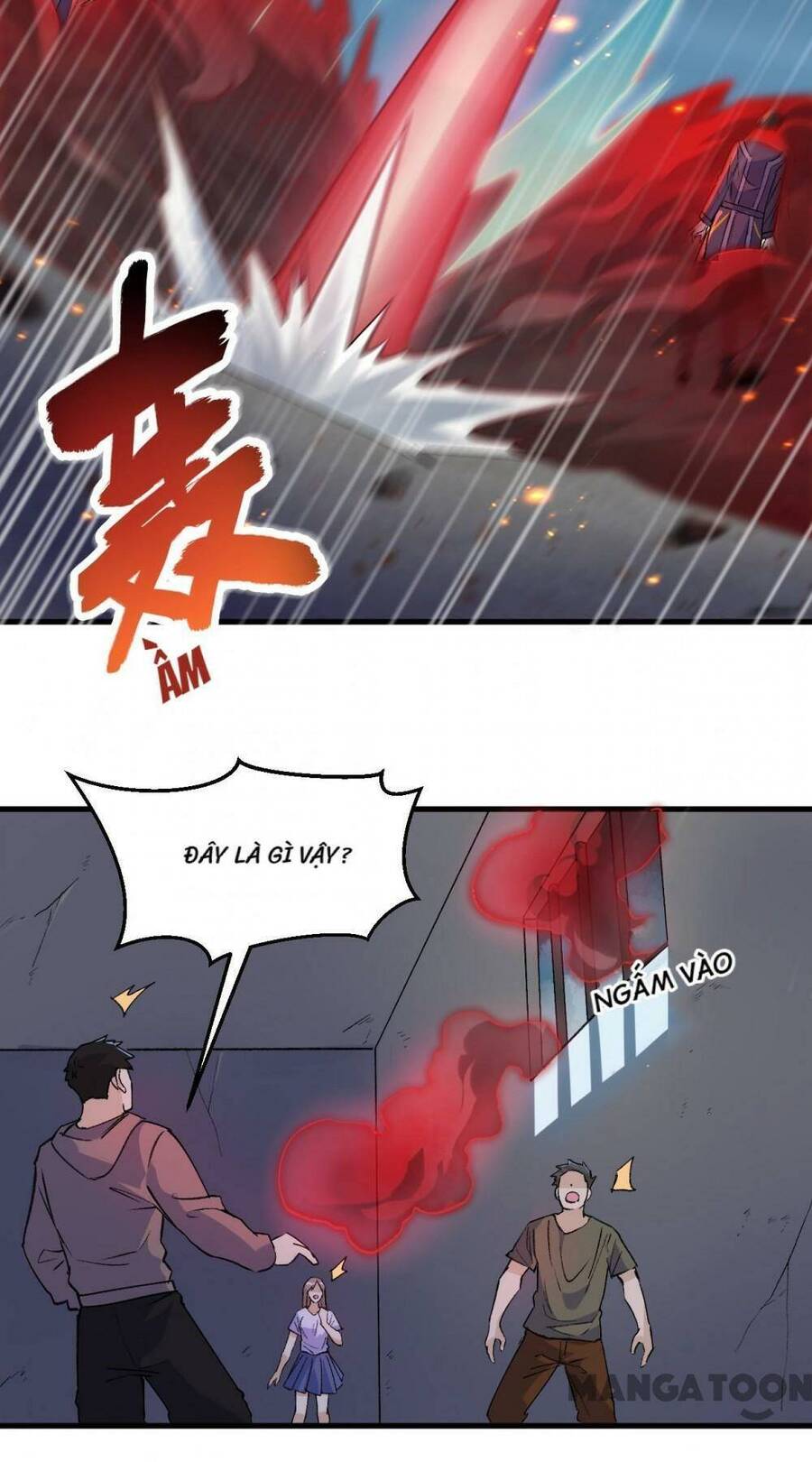 Thuật Sĩ Đến Từ Tương Lai Chapter 165 - 8