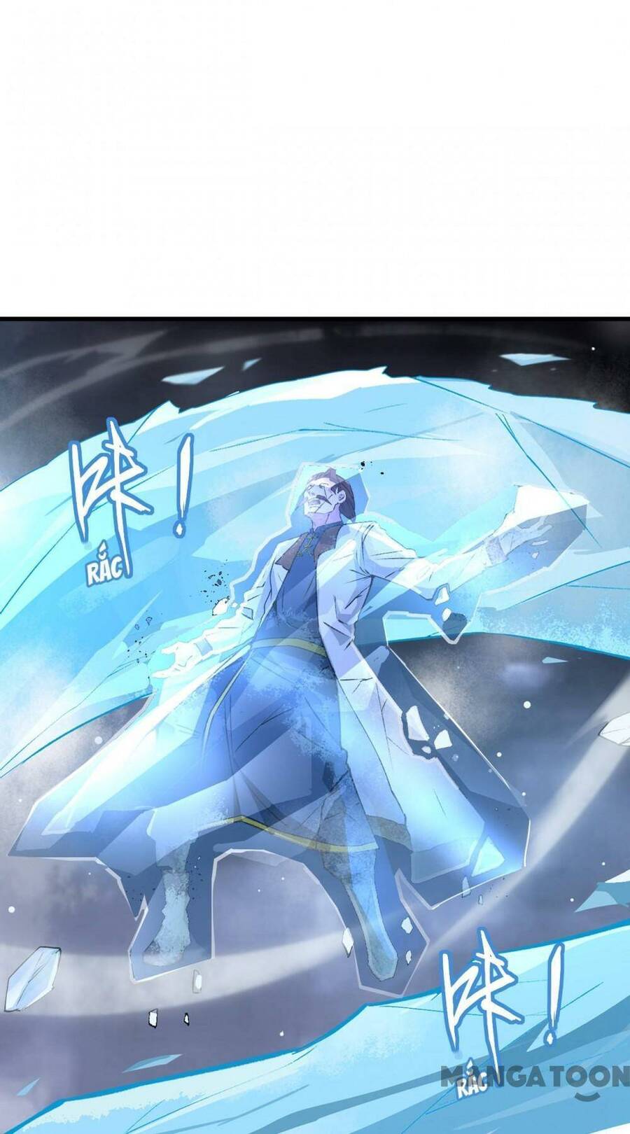Thuật Sĩ Đến Từ Tương Lai Chapter 166 - 1