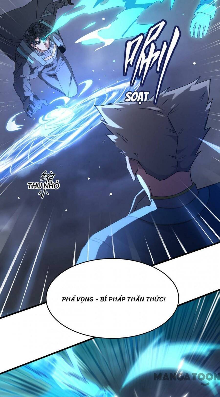 Thuật Sĩ Đến Từ Tương Lai Chapter 166 - 12