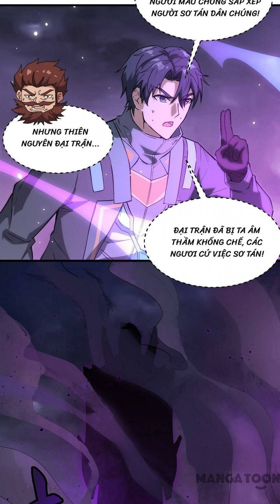 Thuật Sĩ Đến Từ Tương Lai Chapter 166 - 17