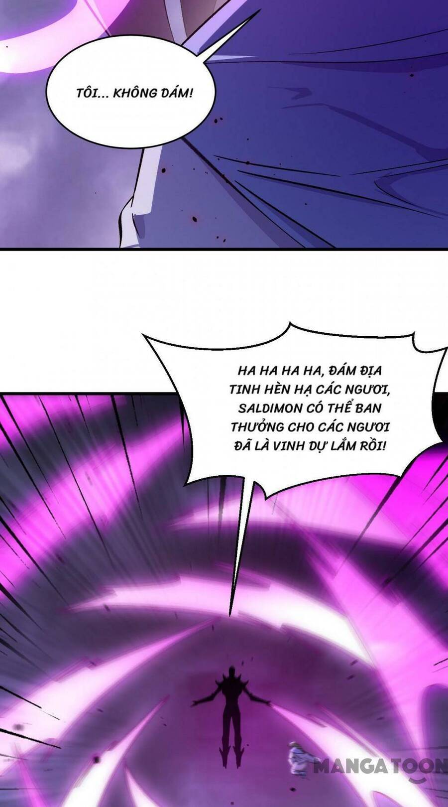 Thuật Sĩ Đến Từ Tương Lai Chapter 166 - 23