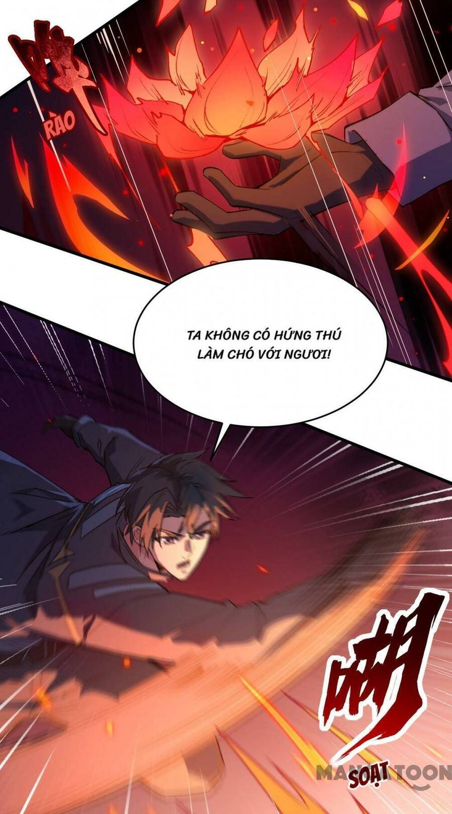 Thuật Sĩ Đến Từ Tương Lai Chapter 166 - 4