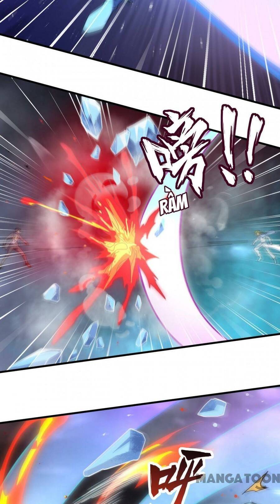Thuật Sĩ Đến Từ Tương Lai Chapter 166 - 6