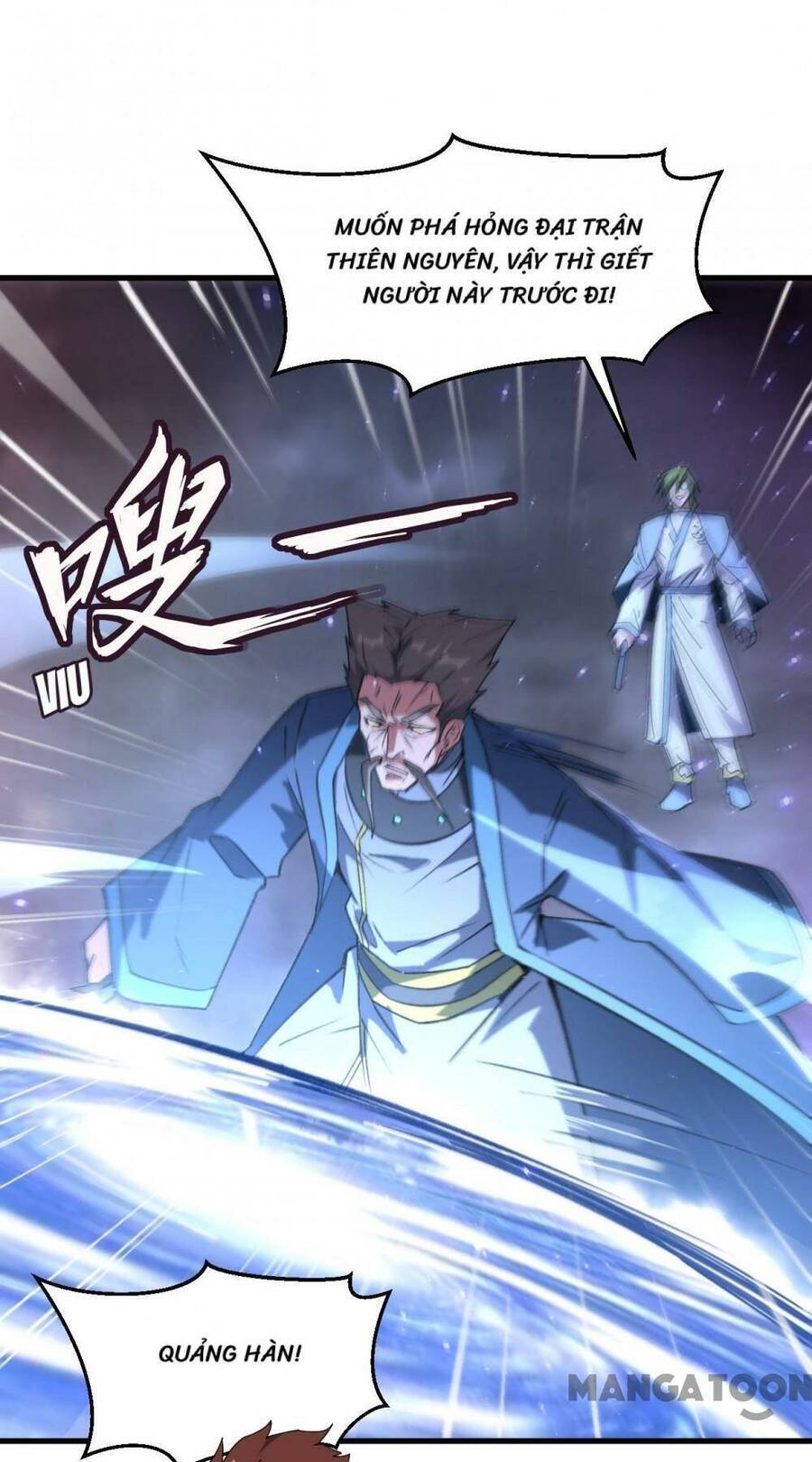 Thuật Sĩ Đến Từ Tương Lai Chapter 166 - 10