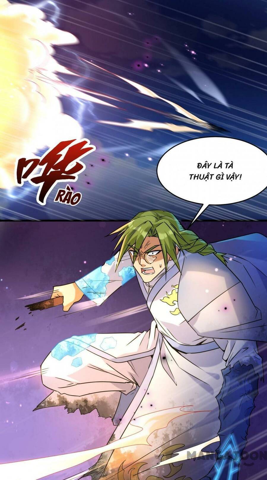 Thuật Sĩ Đến Từ Tương Lai Chapter 169 - 11