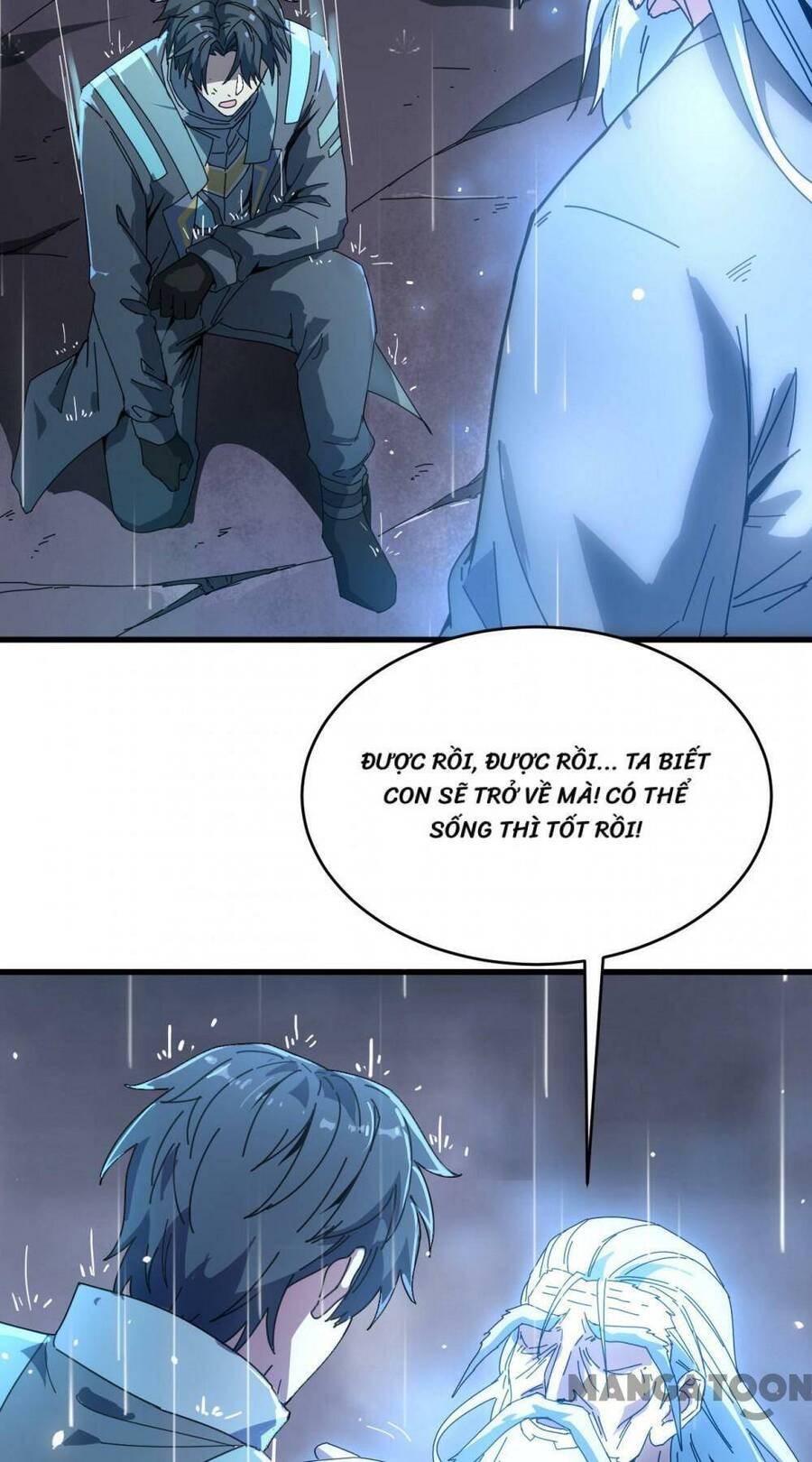 Thuật Sĩ Đến Từ Tương Lai Chapter 170 - 12