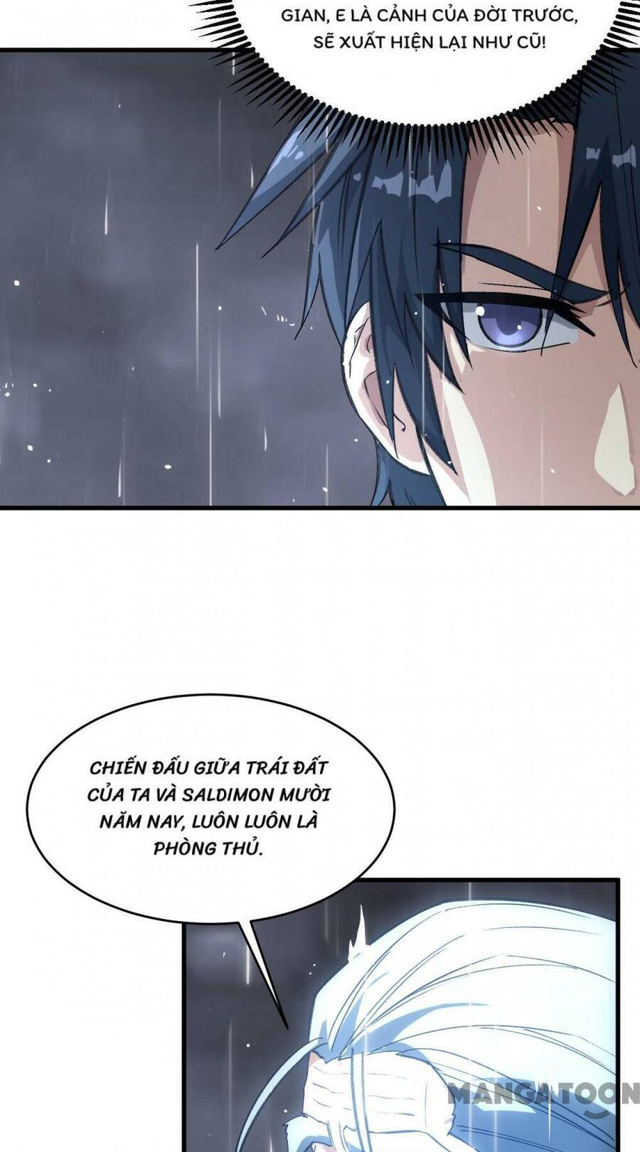 Thuật Sĩ Đến Từ Tương Lai Chapter 170 - 25