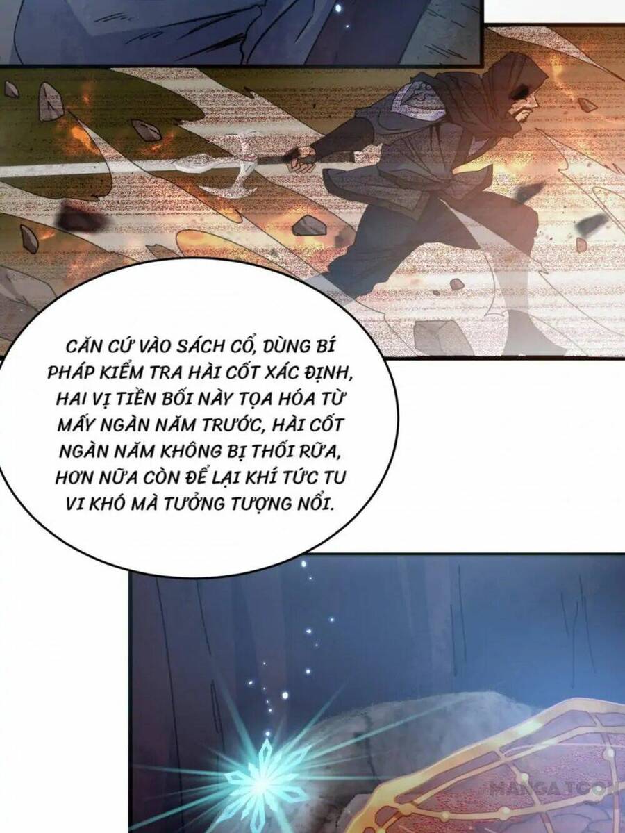 Thuật Sĩ Đến Từ Tương Lai Chapter 171 - 20