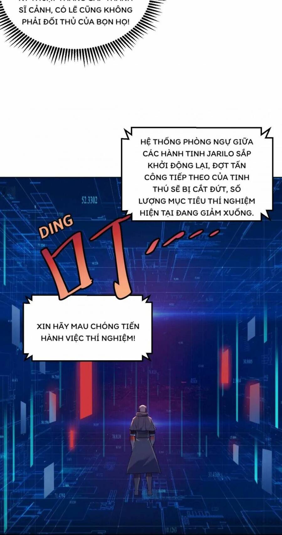 Thuật Sĩ Đến Từ Tương Lai Chapter 174 - 32