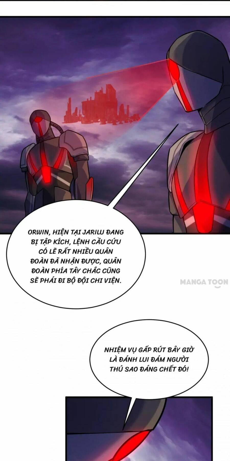 Thuật Sĩ Đến Từ Tương Lai Chapter 174 - 5
