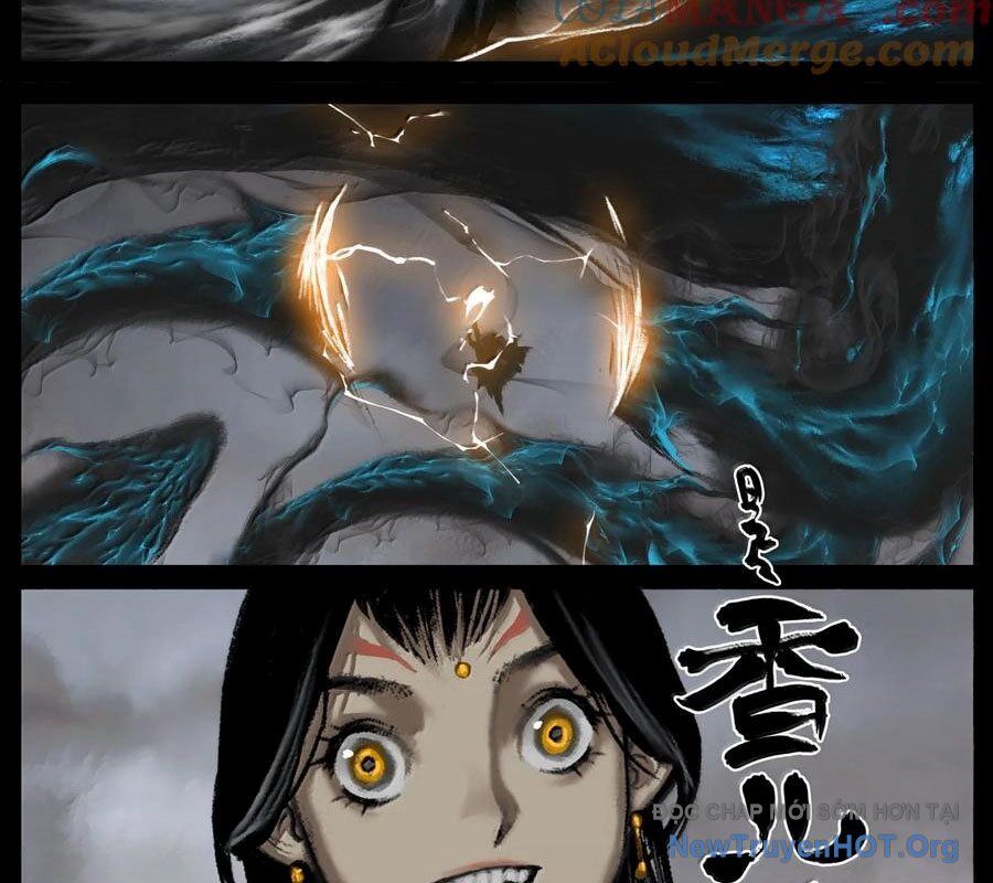 Tây Du Ký Ngoại Truyện Chapter 365 - 28