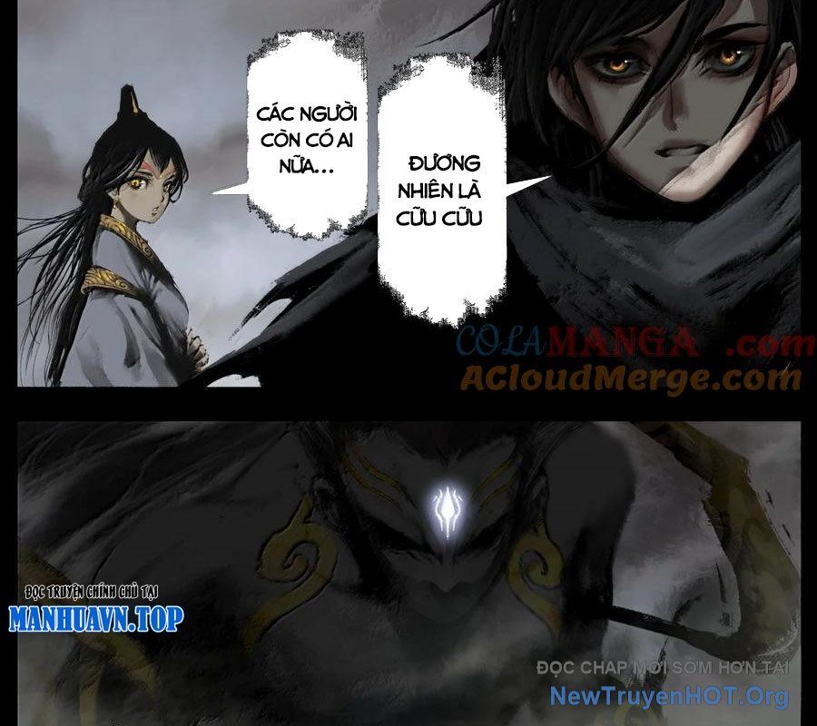 Tây Du Ký Ngoại Truyện Chapter 365 - 31