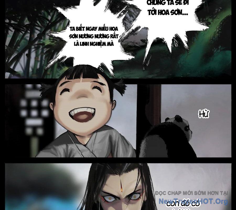 Tây Du Ký Ngoại Truyện Chapter 366 - 11