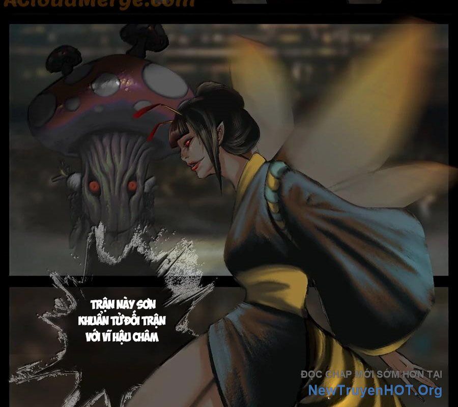 Tây Du Ký Ngoại Truyện Chapter 370 - 28