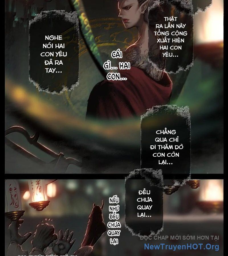 Tây Du Ký Ngoại Truyện Chapter 373 - 15