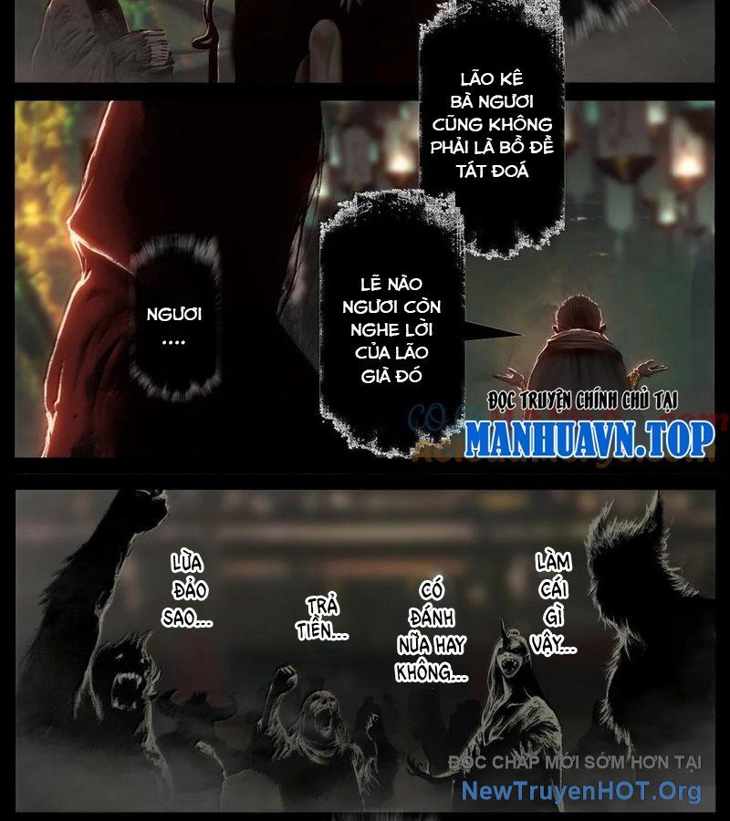 Tây Du Ký Ngoại Truyện Chapter 373 - 21