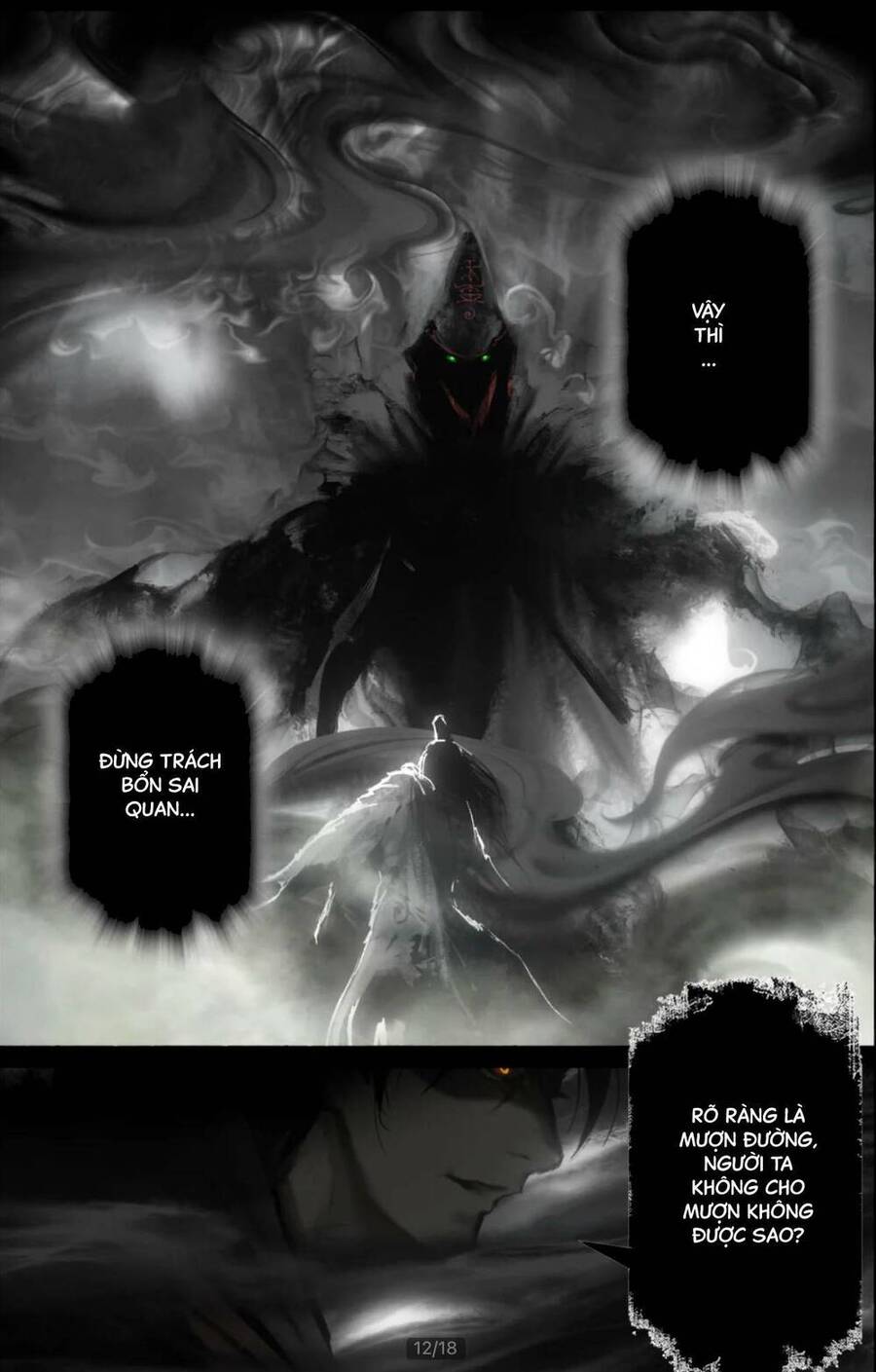 Tây Du Ký Ngoại Truyện Chapter 266 - 12