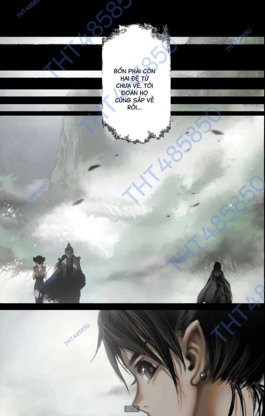Tây Du Ký Ngoại Truyện Chapter 266 - 6
