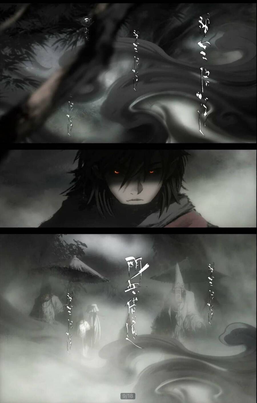 Tây Du Ký Ngoại Truyện Chapter 266 - 9