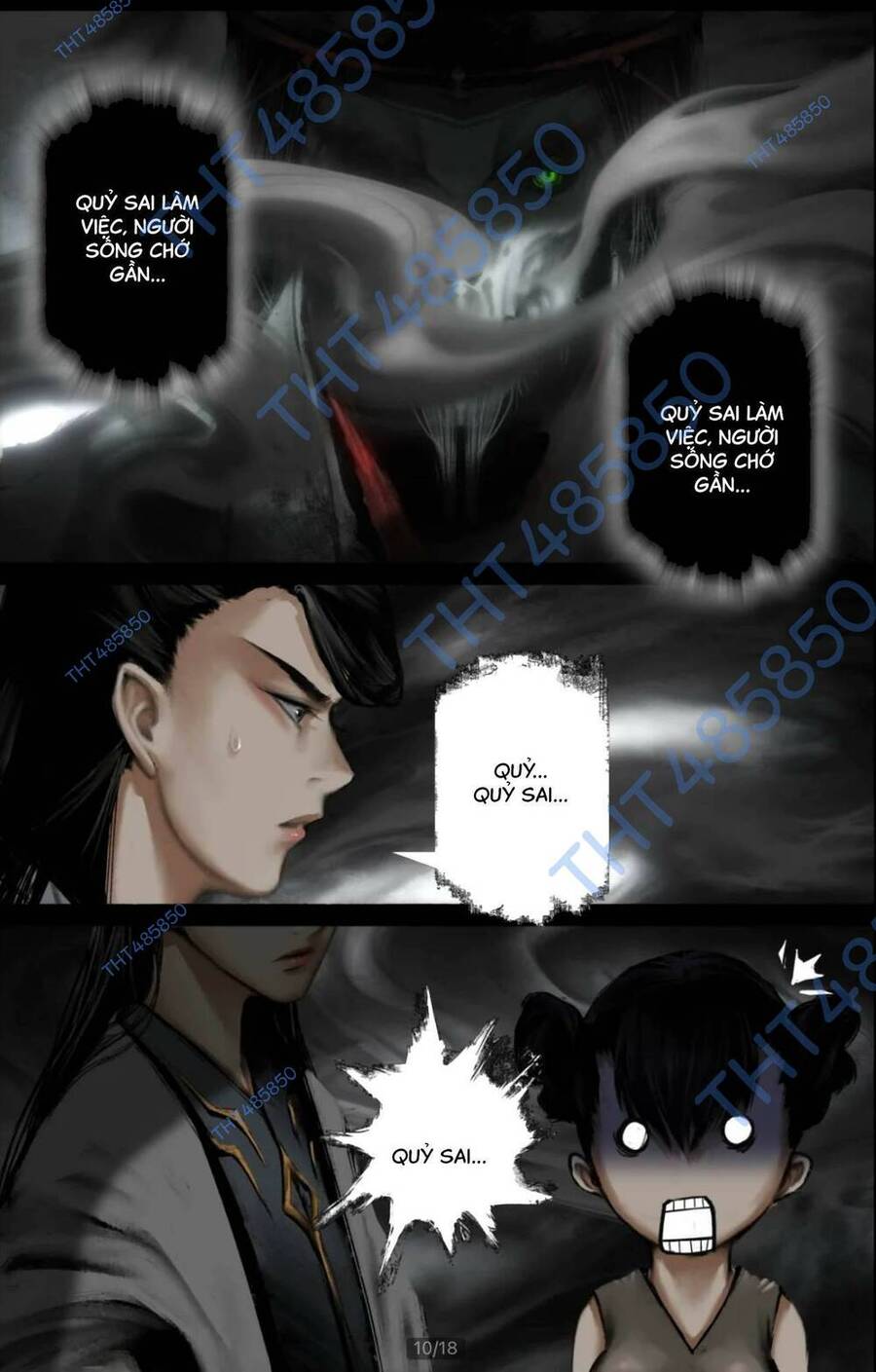 Tây Du Ký Ngoại Truyện Chapter 266 - 10