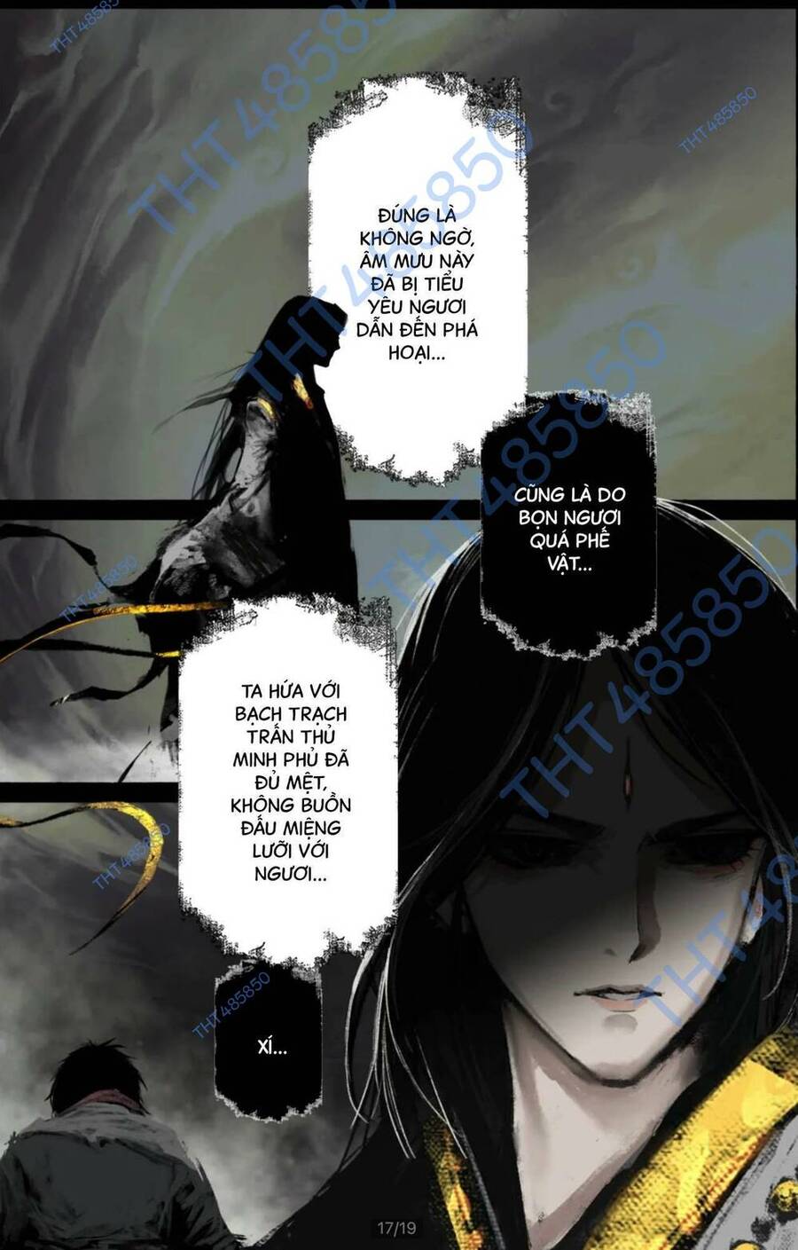 Tây Du Ký Ngoại Truyện Chapter 269 - 17
