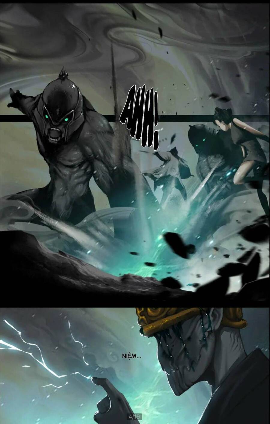 Tây Du Ký Ngoại Truyện Chapter 269 - 4
