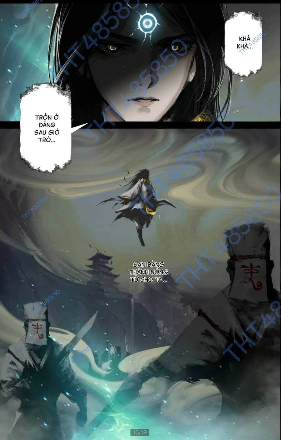 Tây Du Ký Ngoại Truyện Chapter 269 - 10