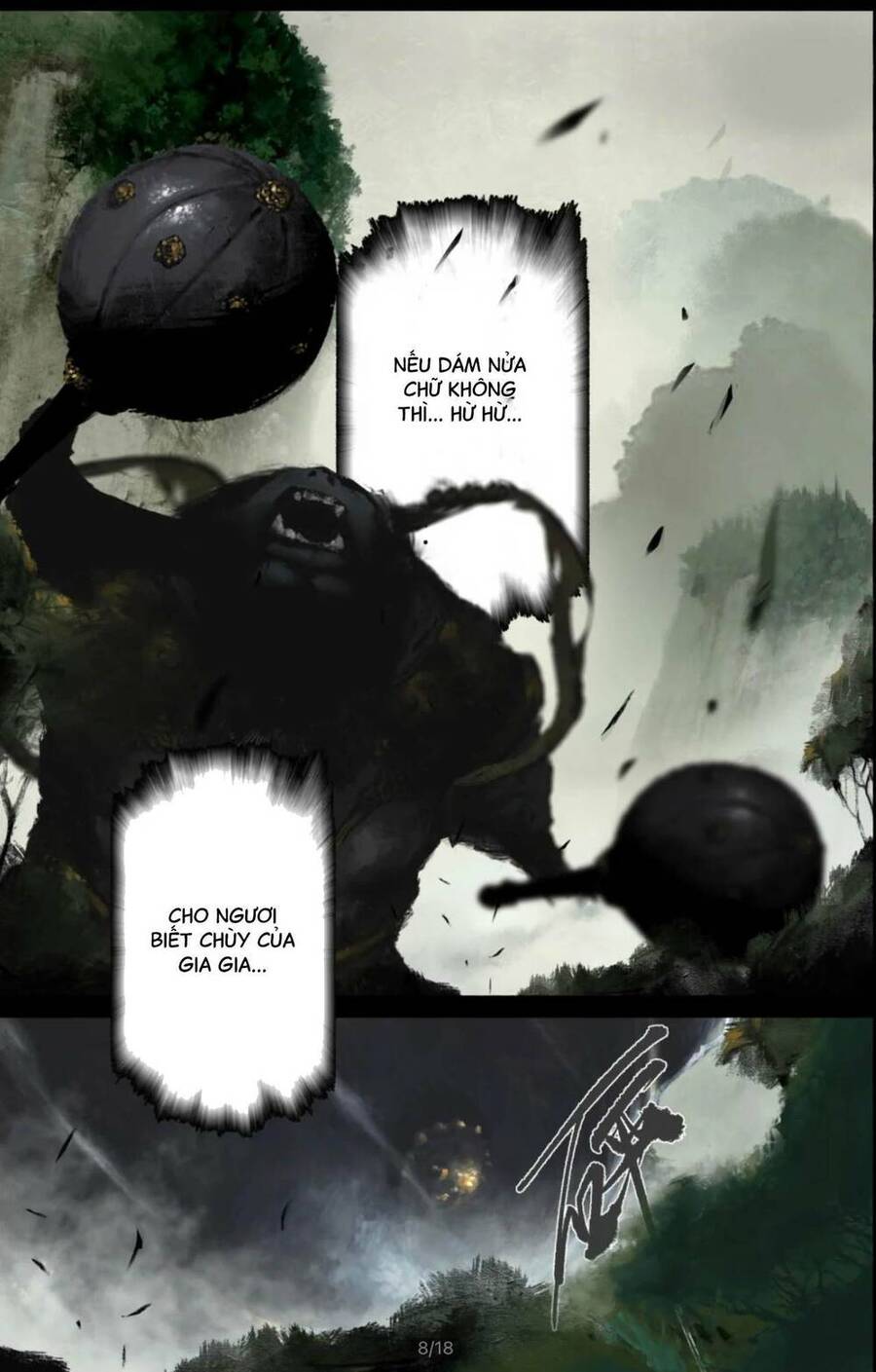 Tây Du Ký Ngoại Truyện Chapter 270 - 8