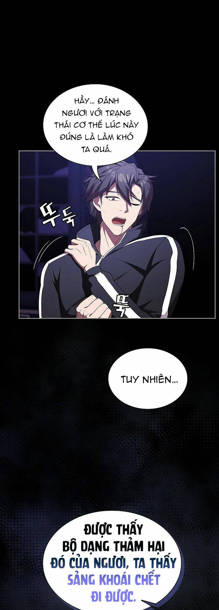 Tôi Là Người Chơi Leo Tháp Một Mình Chapter 158 - 25