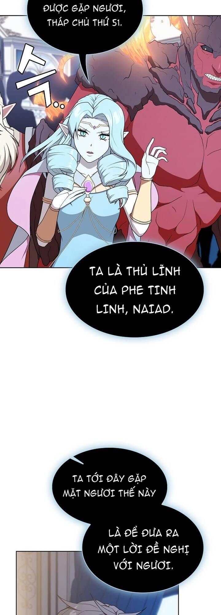 Tôi Là Người Chơi Leo Tháp Một Mình Chapter 170 - 19
