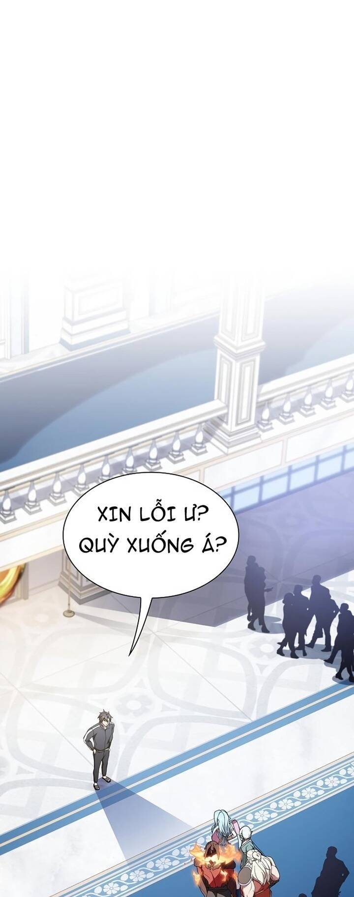Tôi Là Người Chơi Leo Tháp Một Mình Chapter 170 - 25