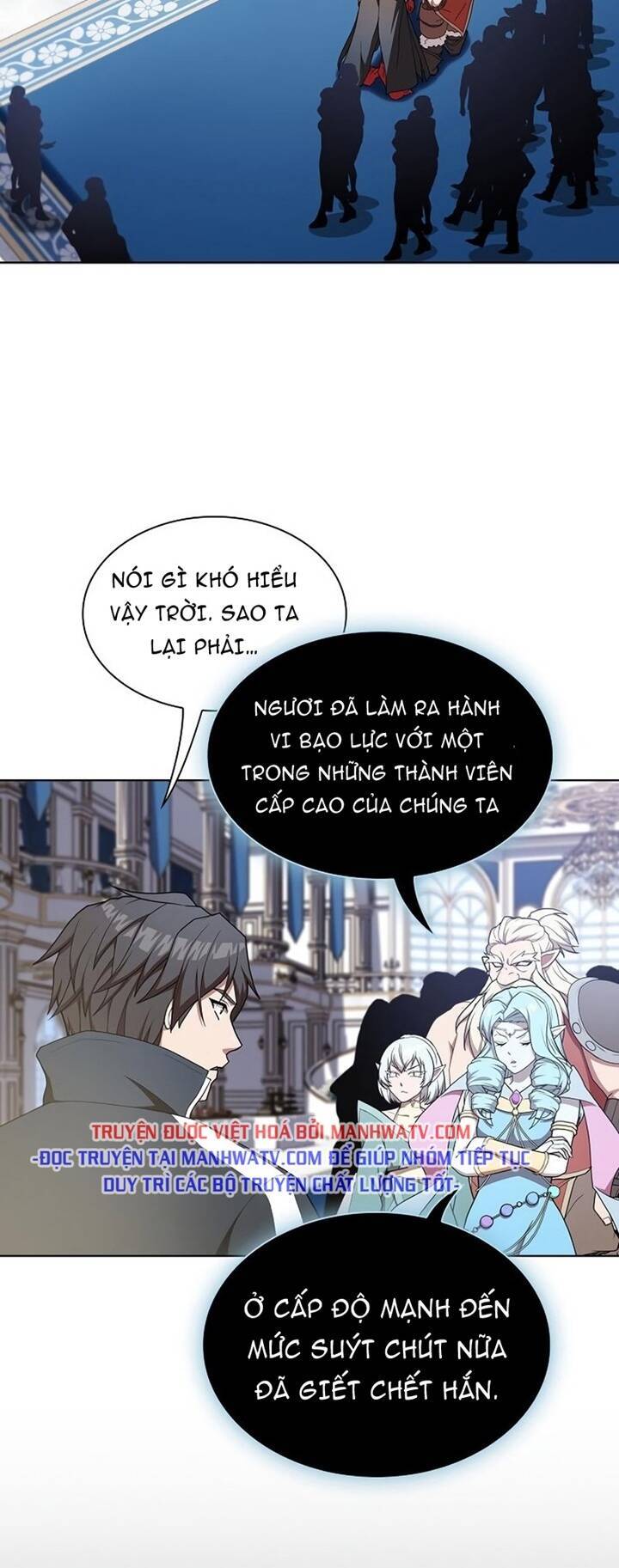 Tôi Là Người Chơi Leo Tháp Một Mình Chapter 170 - 26