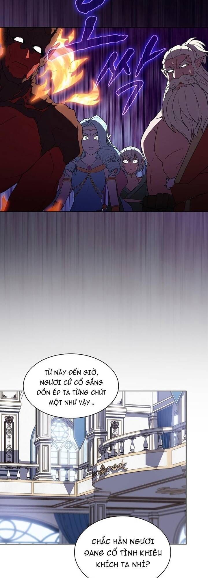 Tôi Là Người Chơi Leo Tháp Một Mình Chapter 170 - 48