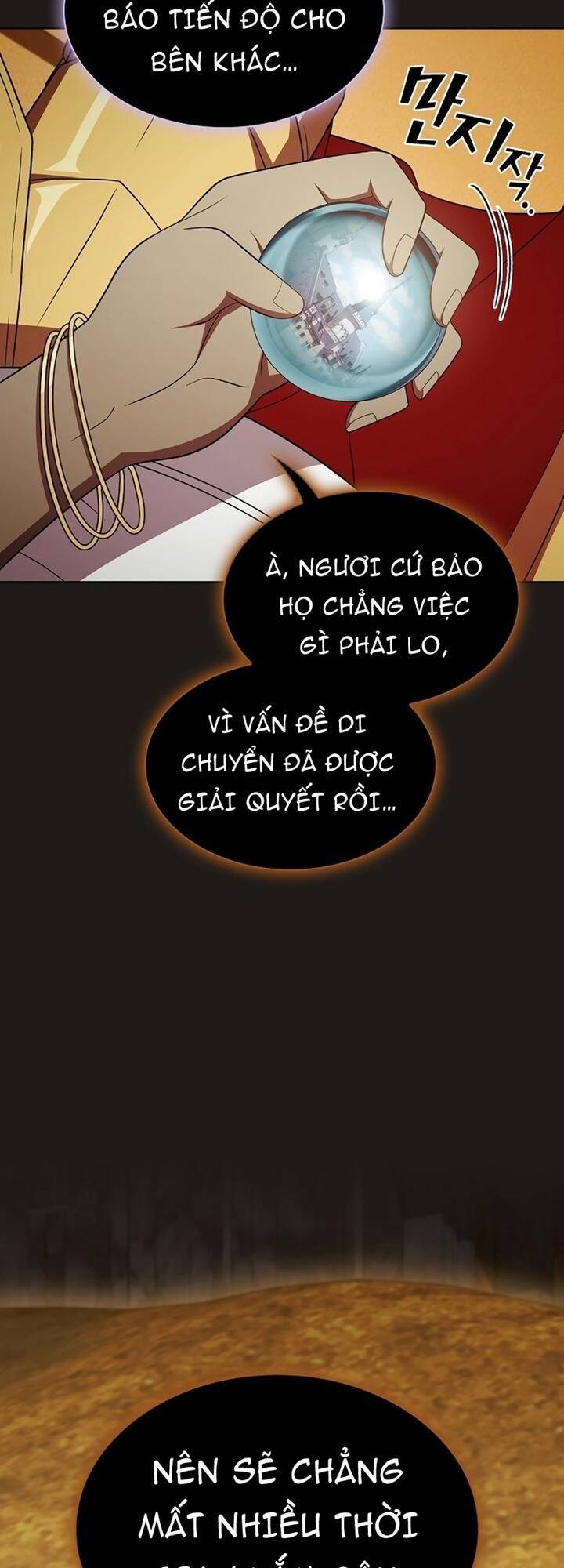 Tôi Là Người Chơi Leo Tháp Một Mình Chapter 170 - 77