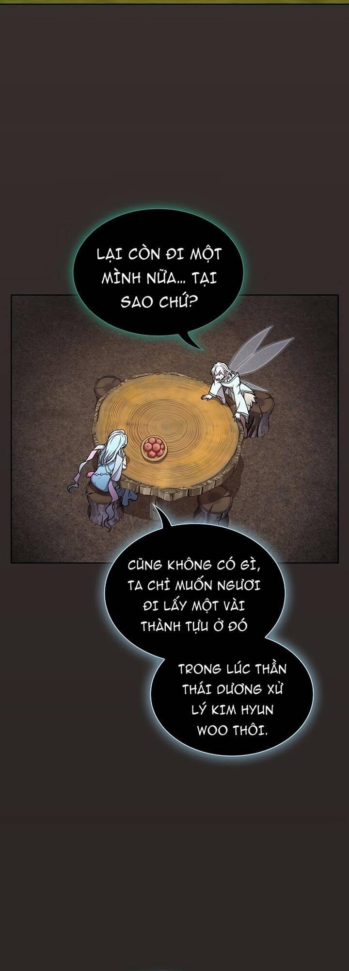 Tôi Là Người Chơi Leo Tháp Một Mình Chapter 172 - 13
