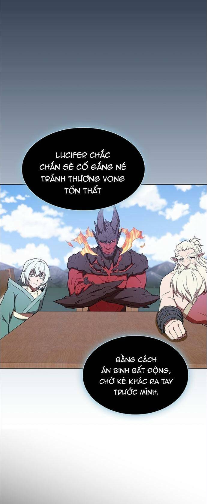 Tôi Là Người Chơi Leo Tháp Một Mình Chapter 177 - 63
