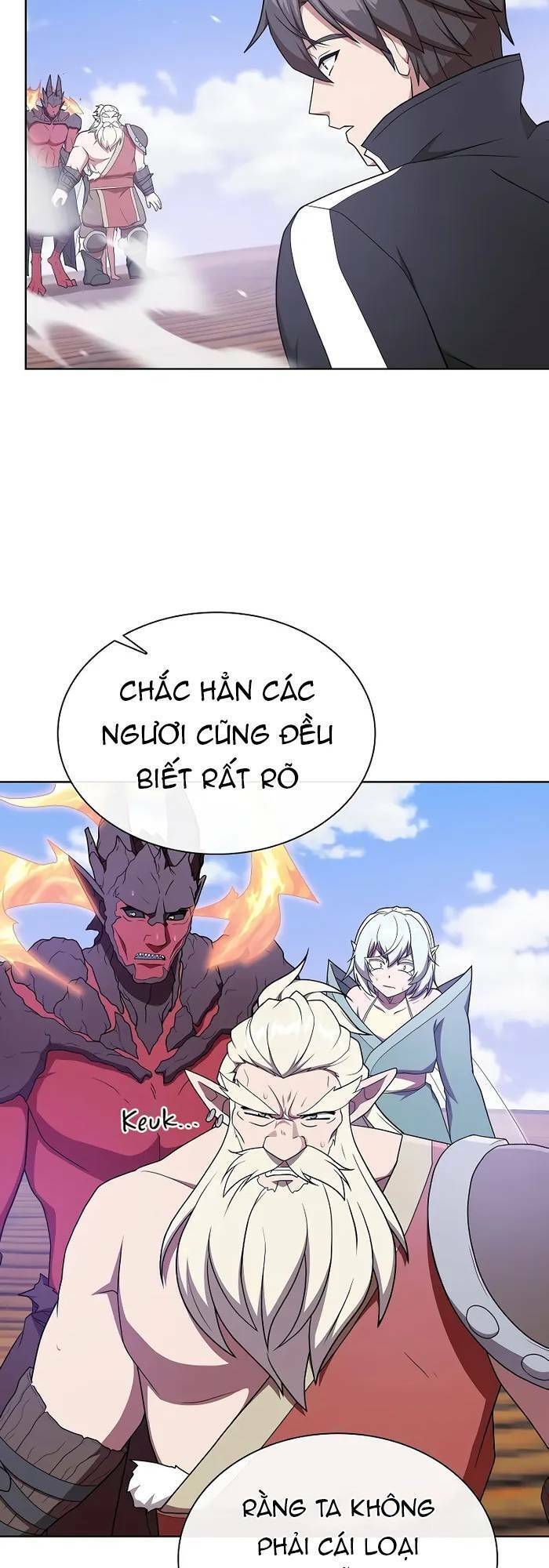 Tôi Là Người Chơi Leo Tháp Một Mình Chapter 181 - 10