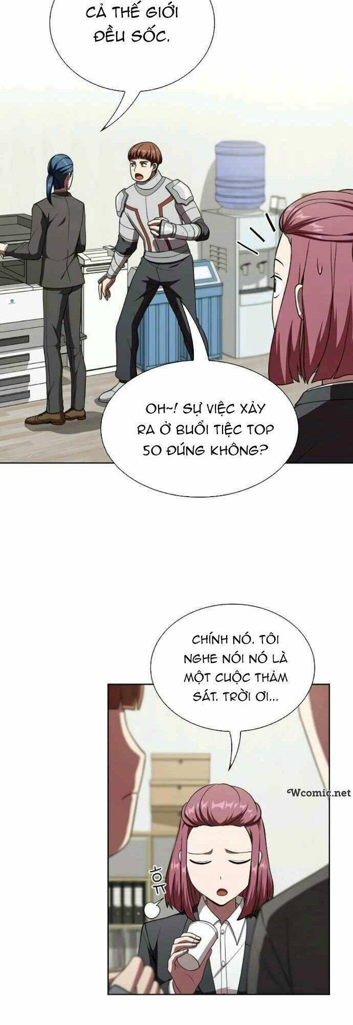 Tôi Là Người Chơi Leo Tháp Một Mình Chapter 61 - 2